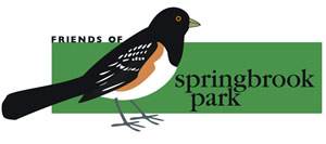 Even the towhee in our logo plays a part in the Park's history