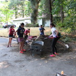 Lake Oswego High Cross Country Team