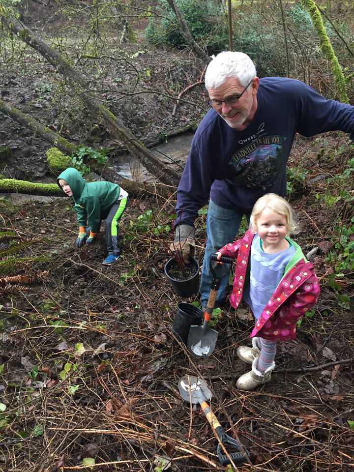 Feb 18 2017 Restoration Plantings